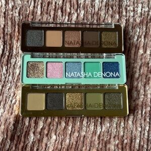 Natasha Denona Eyeshadow Palettes